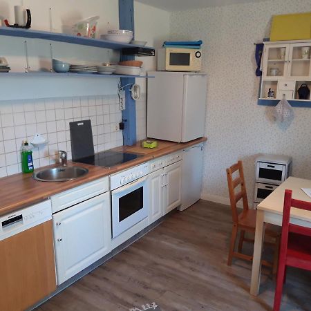 Zum Storchennest Hotel Kemnitz  Екстериор снимка