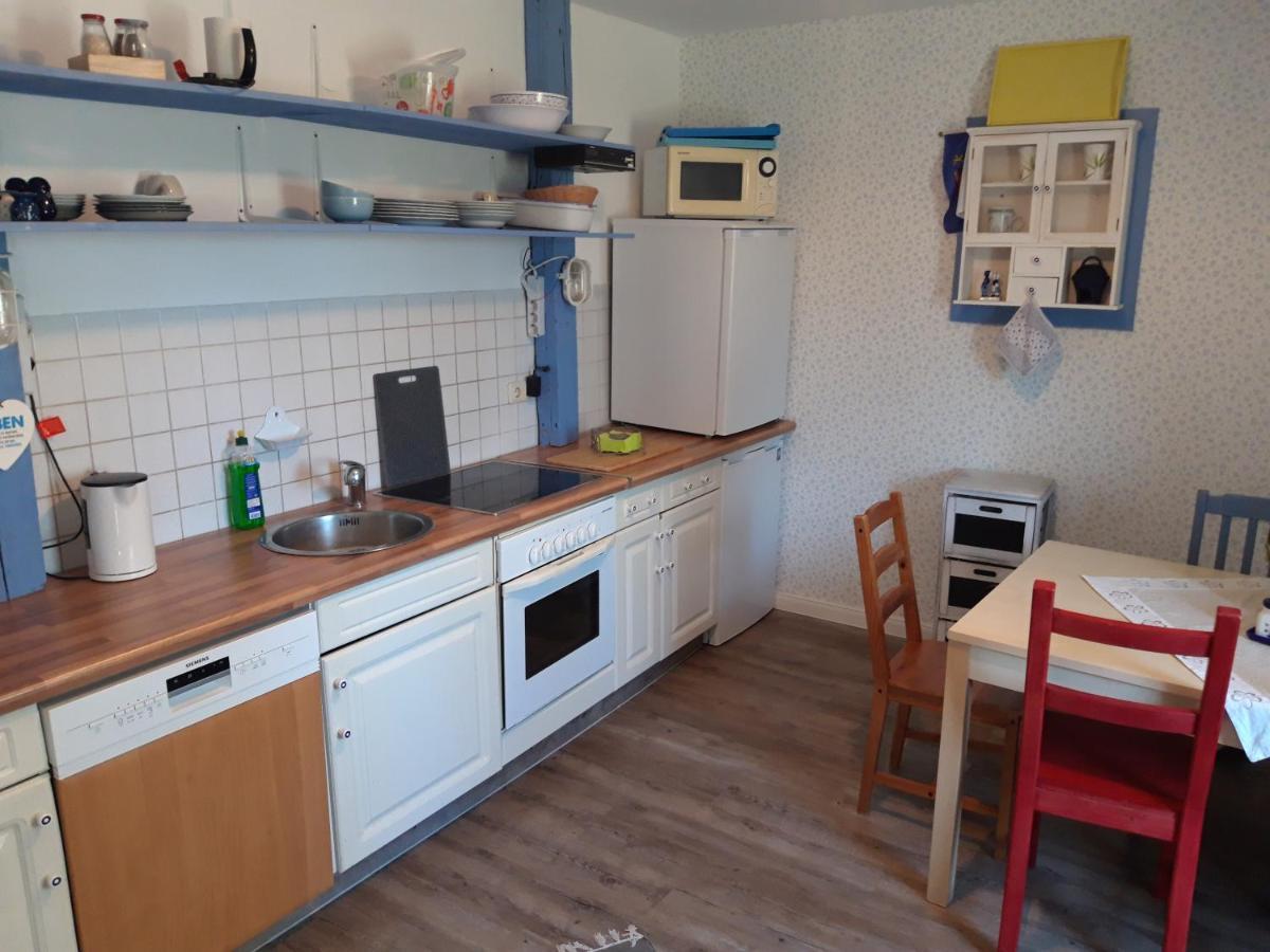 Zum Storchennest Hotel Kemnitz  Екстериор снимка