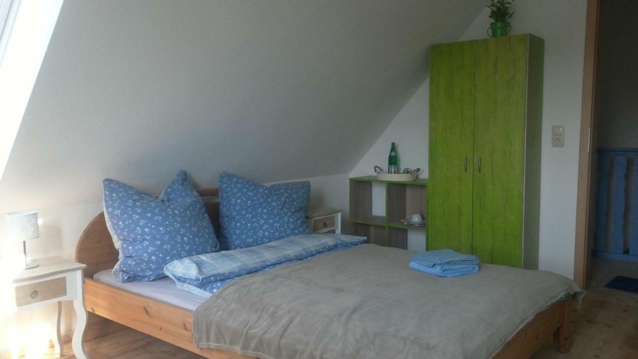 Zum Storchennest Hotel Kemnitz  Екстериор снимка