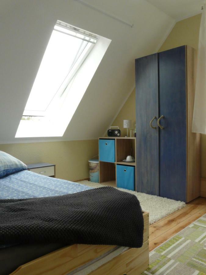 Zum Storchennest Hotel Kemnitz  Екстериор снимка